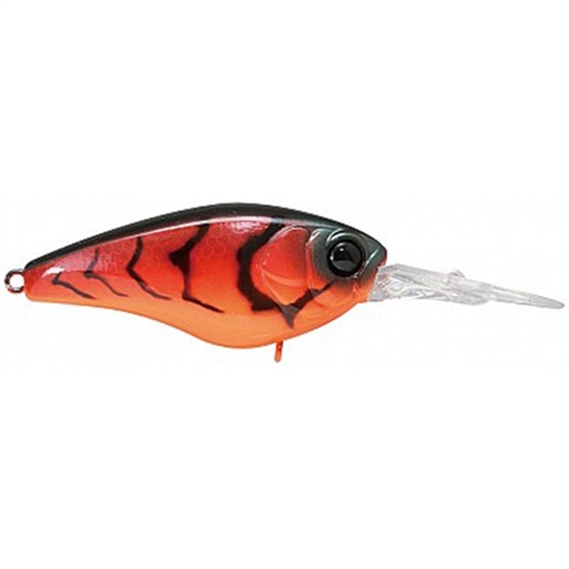Picture of Jackall Lures Jaco 58Mr Crankbait, 2 1/4", 1/3 Oz, SZ 6 Hooks, TO Craw, Floating