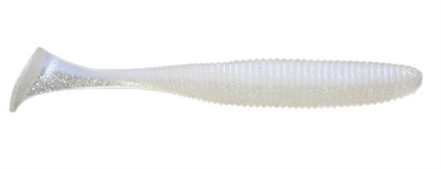 Picture of Jackall Lures Rhythm Wave Swimbait, 3.8", Sexy Albino, Floating