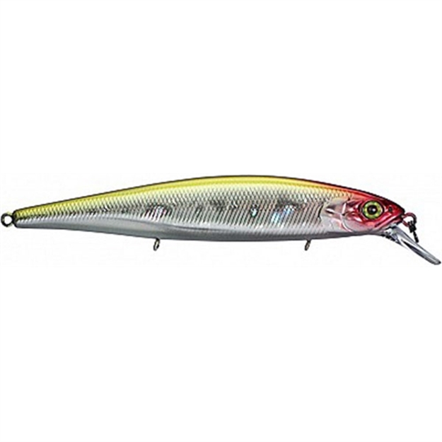 Picture of Jackall Lures Sqd Minnow 5.1" HL Clown