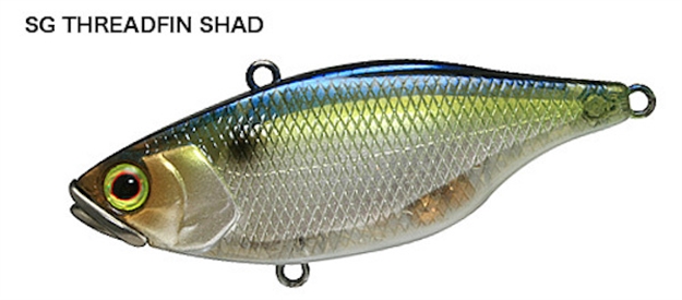 Picture of Jackall Lures Tn70 LL CB 2.8" Thrdfin Shd