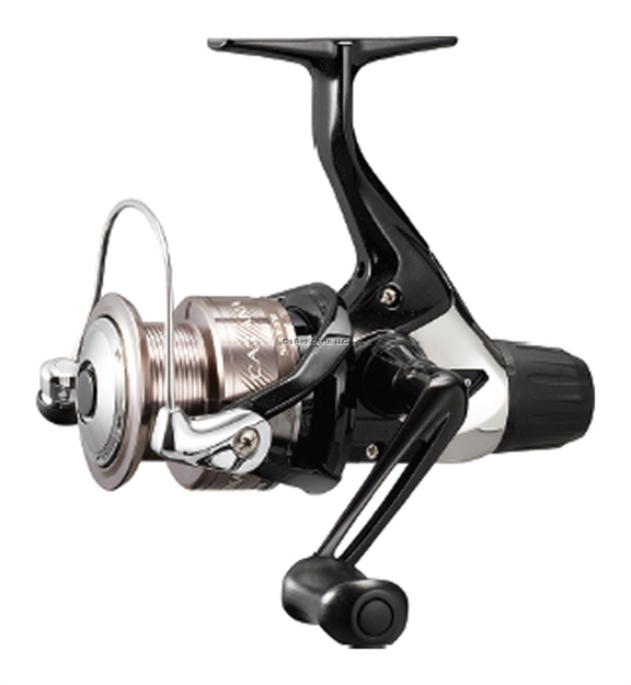 Picture of Shimano Catana 1000 Size Rear Drag Spinning Reel, 3 Bb, 5.2:1 Gr, 9Oz, 2/270,4/140,6/110 Mono Line Capacity, Box