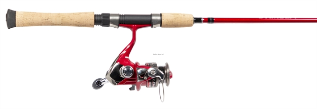 Picture of Shimano Catana 1000 Spinning Combo, Rh, 2Bb + 1Rb, 5.2:1 Ratio, Stimula 5'6" UL 2Pc Spinning Rod