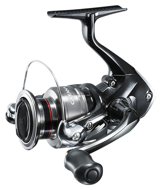 Picture of Shimano Catana 4000 Spinning Reel, Rh, 2Bb + 1Rb, 5.8:1 Ratio, Diecast Alum Spool, 8/240, 10/200, 12/160 Mono Line, Clam PK