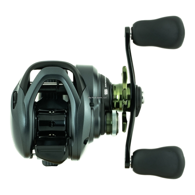 Picture of Shimano Curado Mgl 70 XG Low Profile RH Baitcast Reel Box 8Bb + 1Bb, 8.1:1 Ratio, 12/85 Mono, 30/105 Braid 6.9Oz