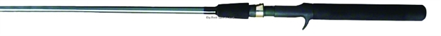 Picture of Shimano FX Cast Rod, 6'6", 2 Pc, Fast, Med Hvy, 1/4-1 OZ Lures, 10 LB - 20 LB Line