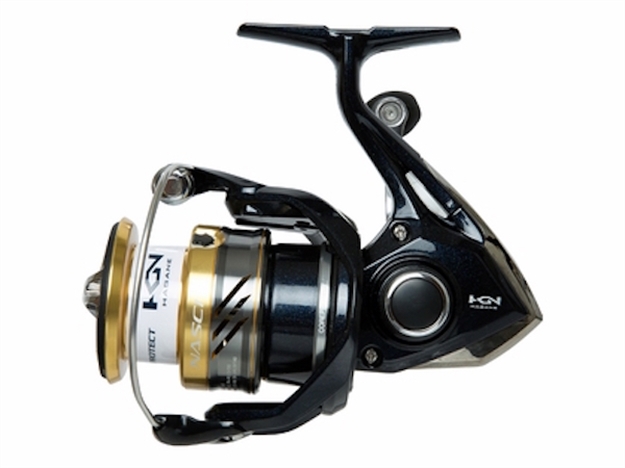 Picture of Shimano Nasci 4Bb 5.0 Spin Reel