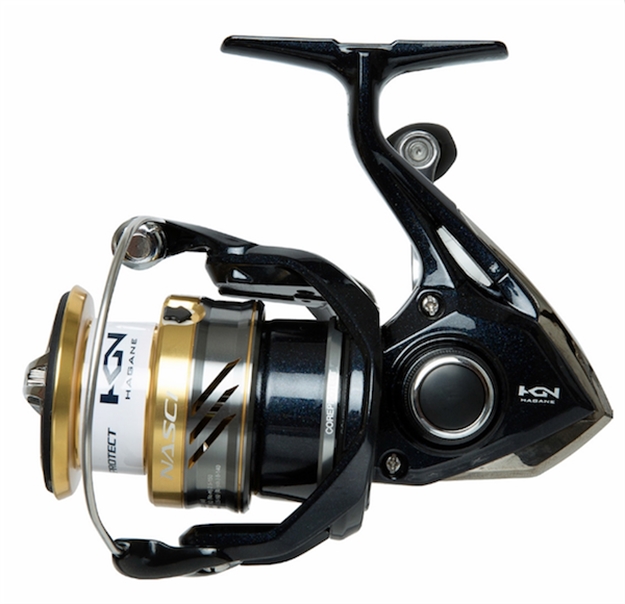 Picture of Shimano Nasci 4Bb 6.2 Spin Reel