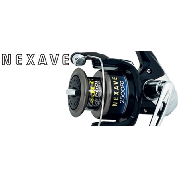 Picture of Shimano Nexave 4Bb 5.2 FD Spin