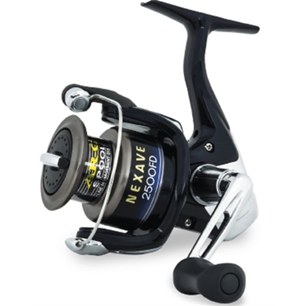 Picture of Shimano Nexave 4Bb 5.2 FD Spin Nex2500fd