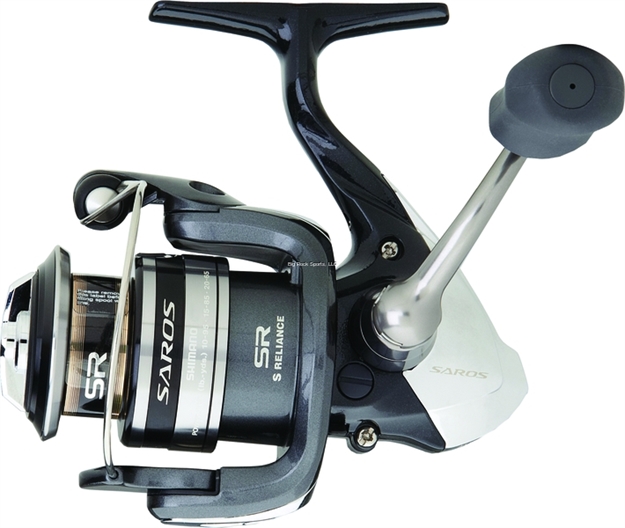 Picture of Shimano Saros 6Bb 6.0 Fdrag Spin