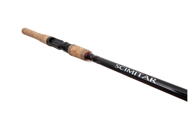 Picture of Shimano Scimitar Cast Rod 6'6" Med