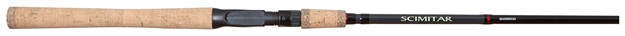 Picture of Shimano Scimitar Cast Rod 7' Med Hvy