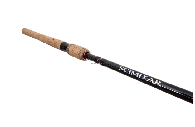 Picture of Shimano Scimitar Spinning Rod 7' Med 2 Pc.