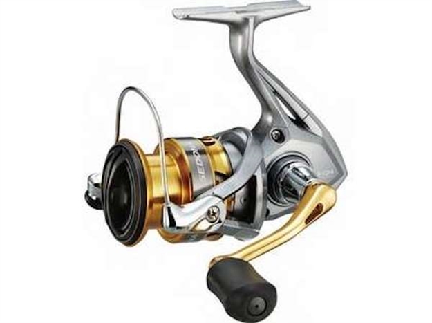 Picture of Shimano Sedona 4Bb 5.0 FD Spin Reel