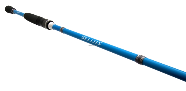 Picture of Shimano Sellus Cast Rod 6'8", 1 Pc, Fast, Med, 1/4-1/2Oz Lure,  8-15Lb Line Rating