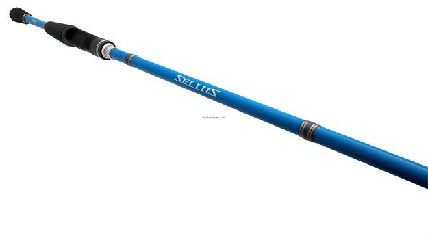 Picture of Shimano Sellus Spinning Rod 6'8", 2 Pc, Fast, Med, 1/8-3/8Oz Lure, 6-12Lb Line Rating