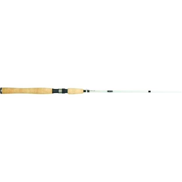 Picture of Shimano Sellus Trout Panfish Spinning Rod, 6', 2 Pc, Mod. F, Ul, 1/32-3/16 OZ Lures, 2 LB - 6 LB Line