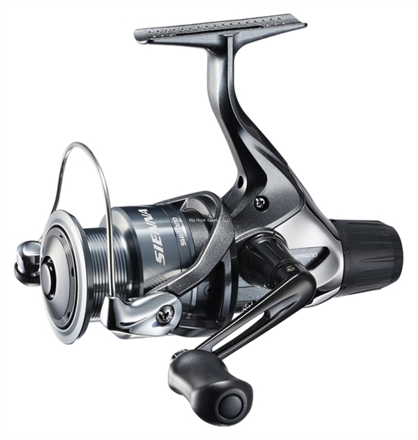 Picture of Shimano Sienna 4000 Spinning Reel Box, Rear Drag, 1+1 Brg, 5.0:1, 8/240, 10/200, 12/160 Mono Line
