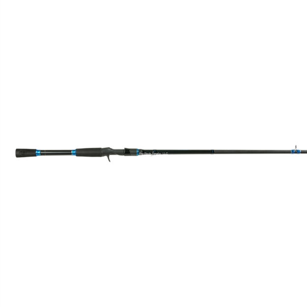 Picture of Shimano Slx Baitcasting Cranking Rod 6'10",1 Pc, Med., Med. Light, 15-30Lb Braid, Eva Split Grips Lure Rating 3/16-3/8Oz