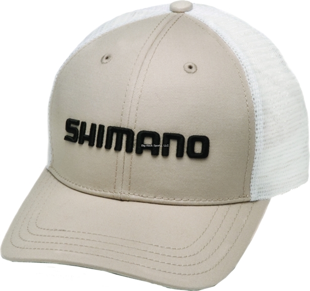 Picture of Shimano Smokey Trucker Cap Stone