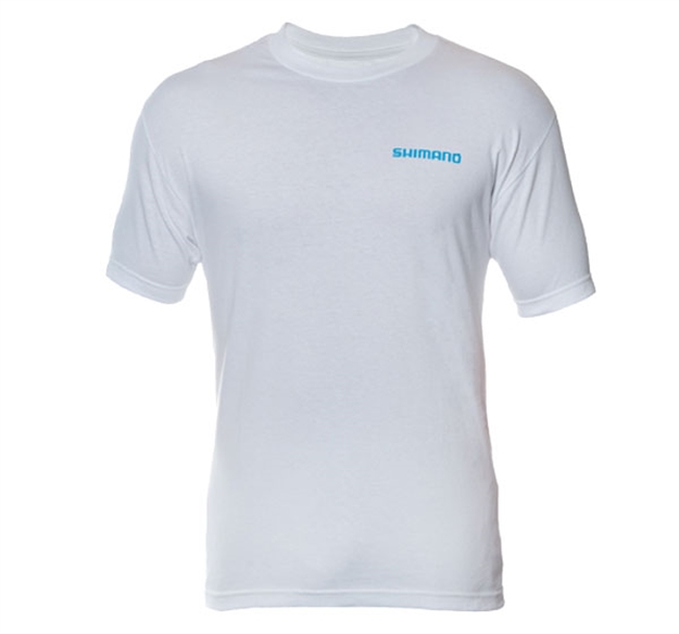 Picture of Shimano SS Cotton T-Shirt Graylg