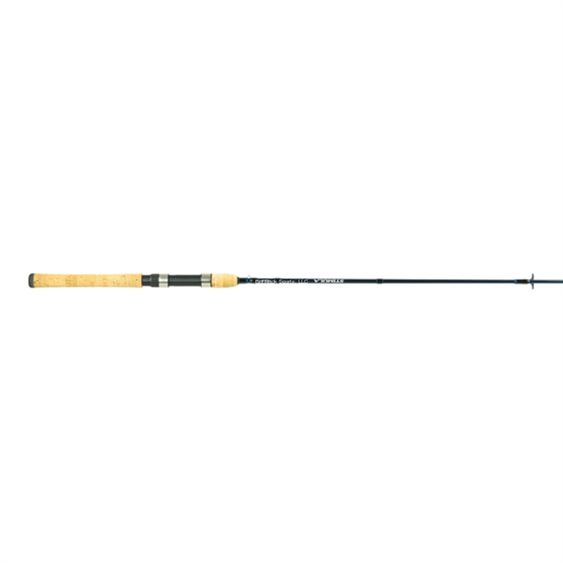Picture of Shimano Stimula Spinning Rod 6'6", 2 Pc., Fast, Med. Hvy., 10-15Lb Mono, Lure Rating 3/8-3/4Oz