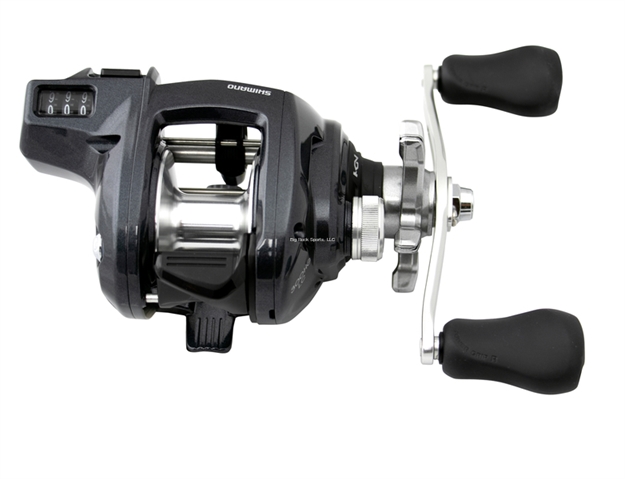 Picture of Shimano Tekota 301 Line Counter A