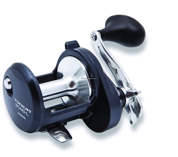 Picture of Shimano Torium 30 Star Drag Conventional Reel LH 6.2:1 4Bb 350/50Lb Mono 1015/50Lb Power Pro