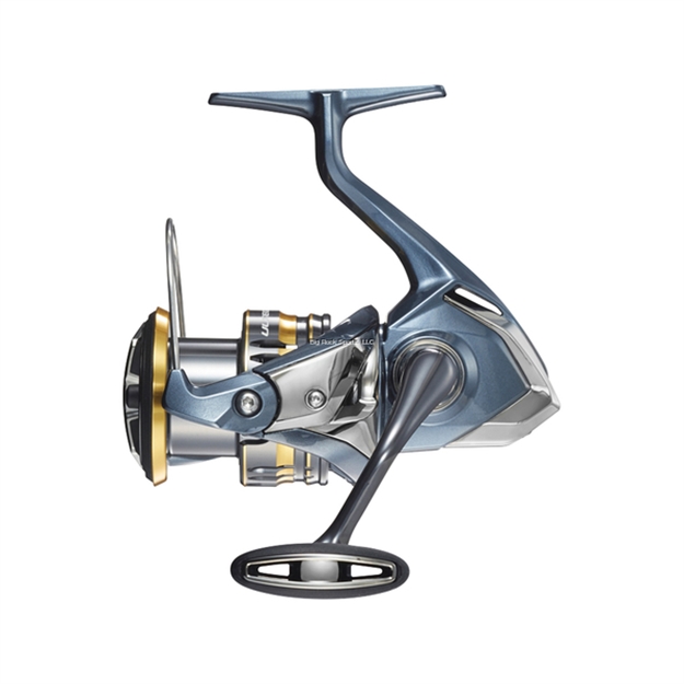 Picture of Shimano Ultegra 4000Xgfc Spinning Reel, Front Drag 5Bb + 1Rb , 6.2:1, 200 YD / 10 Lb, Boxed