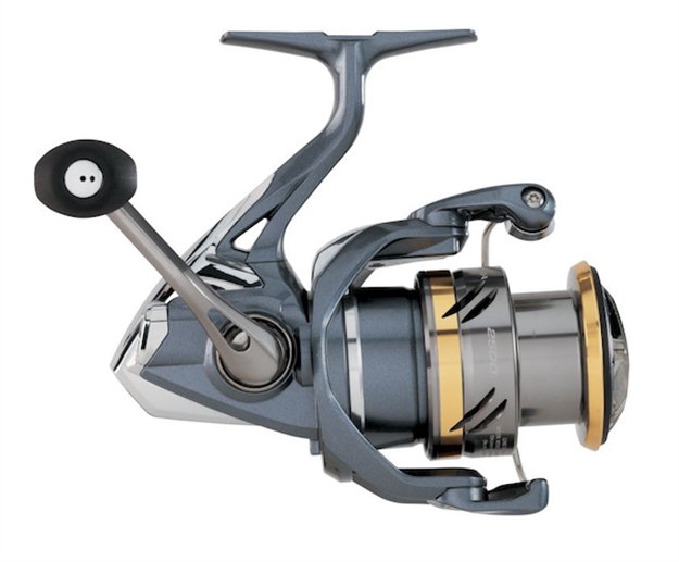 Picture of Shimano Ultegra 6.0 5Bb Spin Reel Ultc3000hgfb