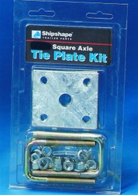 Picture of Shipshape / Smith Axl Tie Plt KT 1-1/2