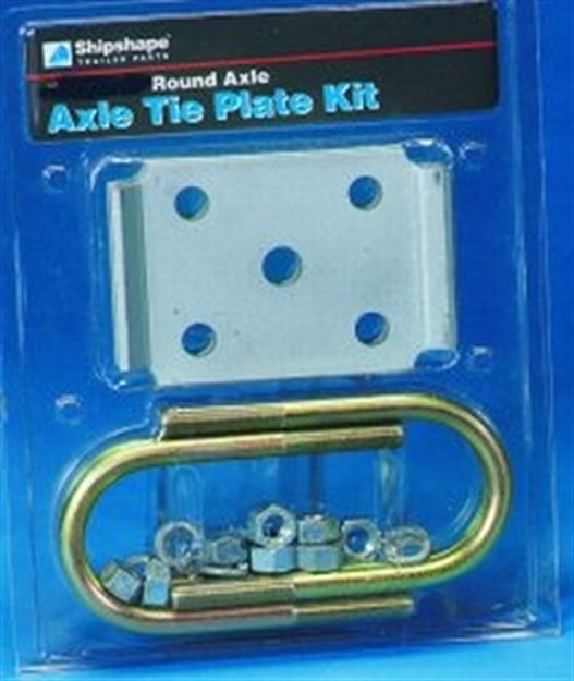 Picture of Shipshape / Smith Axl Tie Plt KT 2-3/8