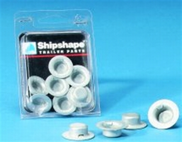 Picture of Shipshape / Smith Nut Cap 1/2 Pkg/8