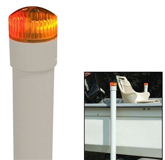 Picture of Shipshape / Smith Post Guide ON 60"W/Led LT