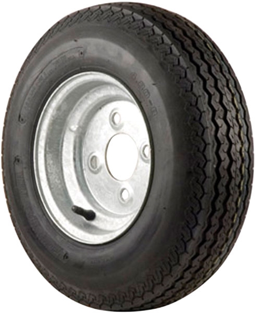 Picture of Shipshape / Smith Tire 570X8b Mtd/4H-Pl-Gal