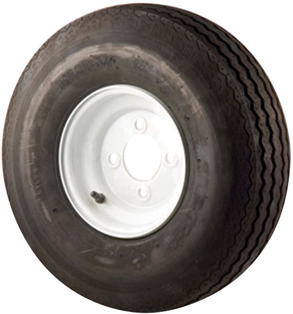 Picture of Shipshape / Smith Tire 570X8b Mtd/5Hol Pln