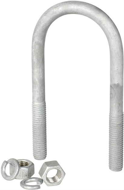 Picture of Shipshape / Smith U Bltrd3/8-16X13/4X413/16