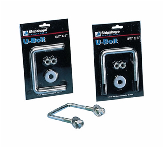 Picture of Shipshape / Smith Ublt 2-1/8X4 W/2W&2N