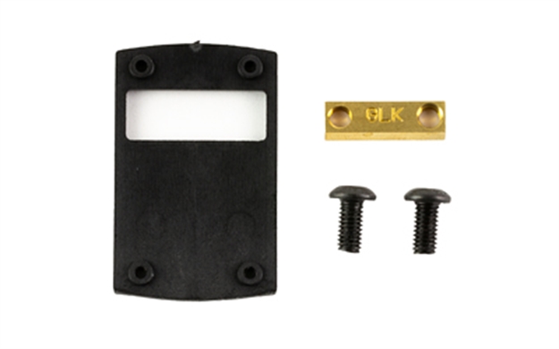 Picture of Shld Low Pro Slide Mnt For Glock 22 MNT-G22-POLY-SMS-RMS 754590543439