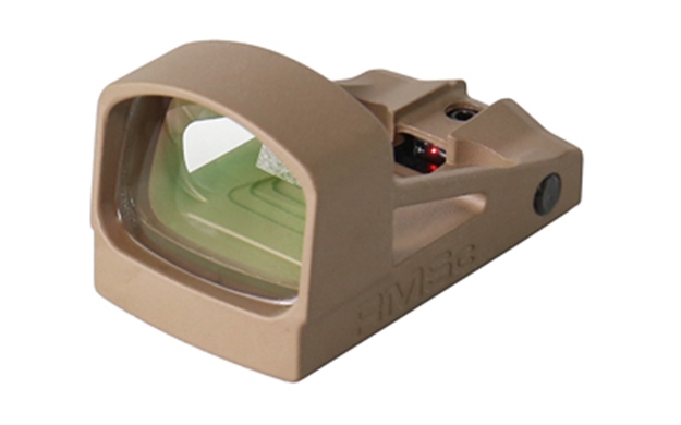 Picture of Shld Rmsc Glass Mini Sight 8Moa Fde RMSC-8MOA-GLASS-FDE 754590543637