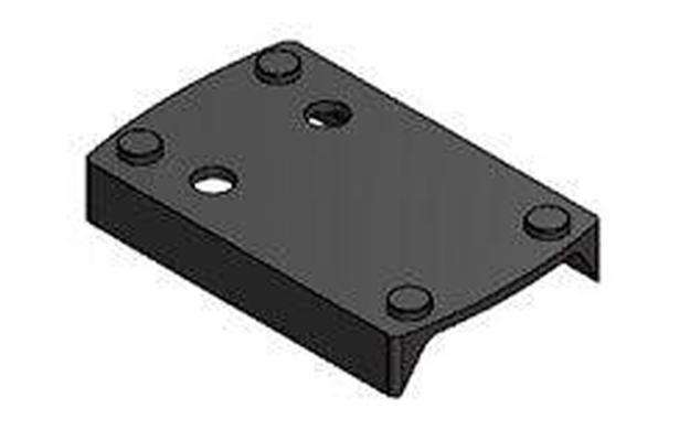 Picture of Shlds Low Pro Slide Mount HK Usp MNT-USP-SMS-RMS -