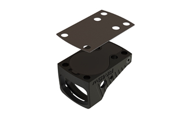 Picture of Shlds Seal Plate Rmsw Narrow Slides ACC-PLATE-RMSW -