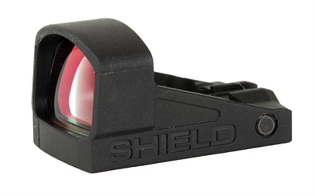 Picture of Shlds Smsc Gls ED Mini Sight 8Moa SMSC-8MOA-GLASS 794712615170