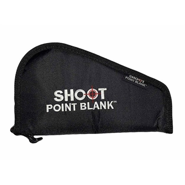 Picture of Shoot Point Black Pistol Rug 250032090 -