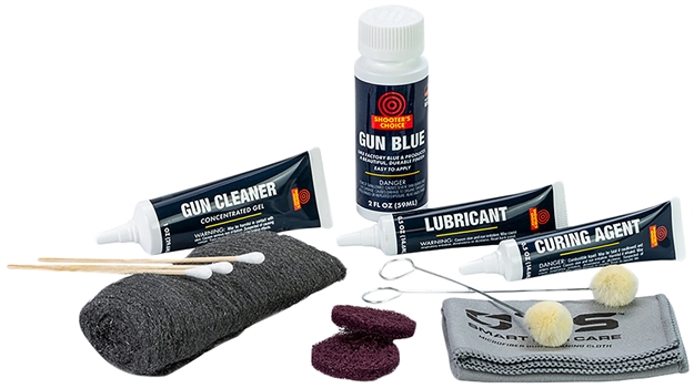 Picture of  Shooters Choice  Gun Bluing Kit