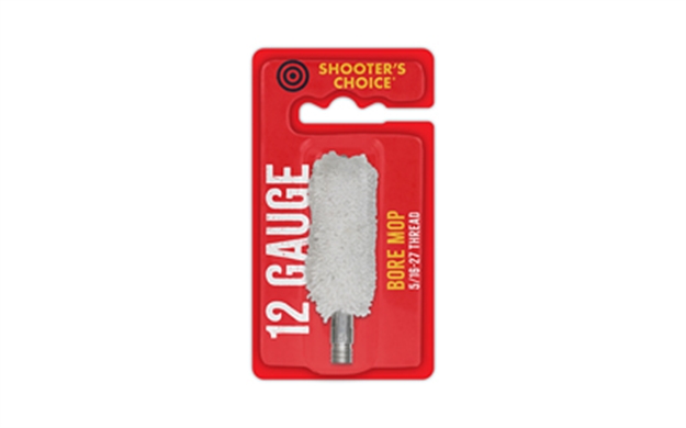 Picture of Shooters Choice Choice Cotton Bore Mop 12 GA 3" SHF-3M12