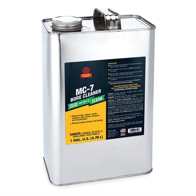 Picture of Shooter's Choice Bore Cleaner 934000002