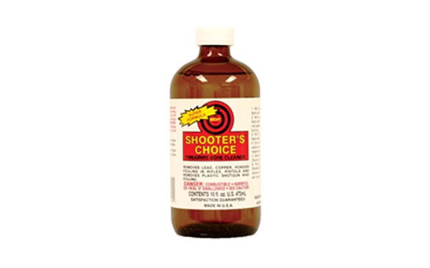 Picture of Shooters Choice Choice Bore Cleaner & Conditioner 16Oz. Bottle MC716 027784007162