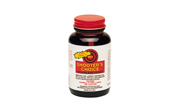 Picture of Shooters Choice Mc#7 Bore Cleaner &  Conditioner (4 OZ Glass Bottle) MC704