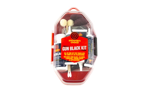 Picture of Shooters Choice Gun Blackening Kit SHF-GBK